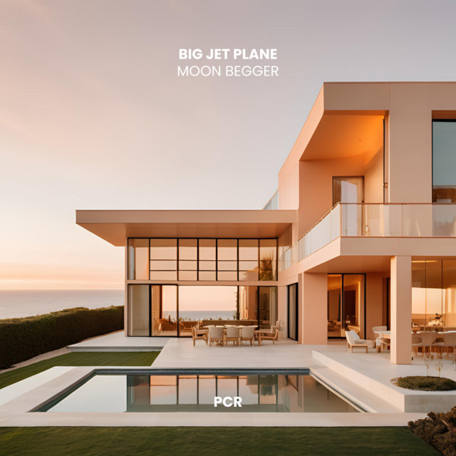 Big Jet Plane - Afro House