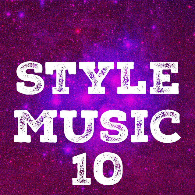 Style Music, Vol. 10 cover art