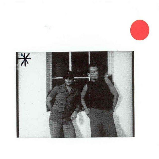 Get Serious 2003 cover