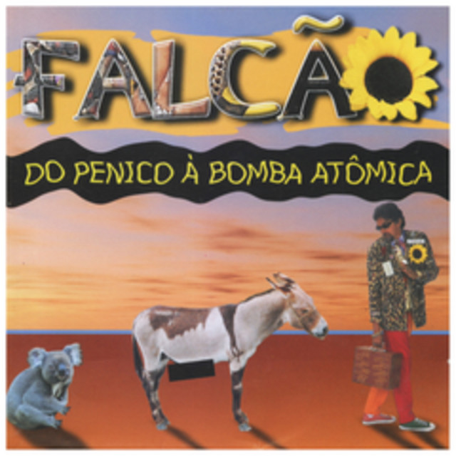 Do Pinico à Bomba Atomica cover art