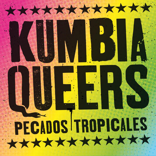 Pecados Tropicales cover art