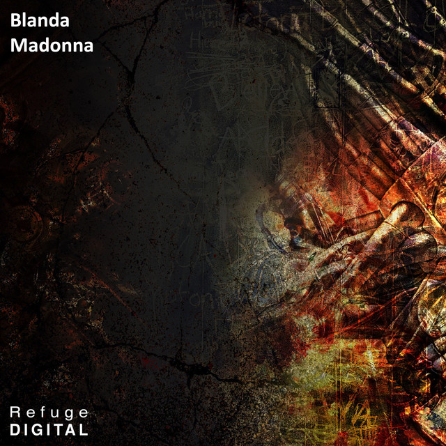 Madonna - Nachtstroom Remix cover art
