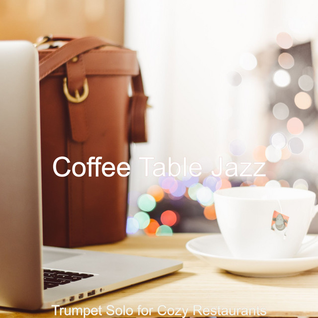 Trumpet Solo for Cozy Restaurants cover art