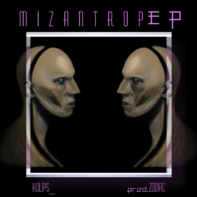 MİZANTROP cover art