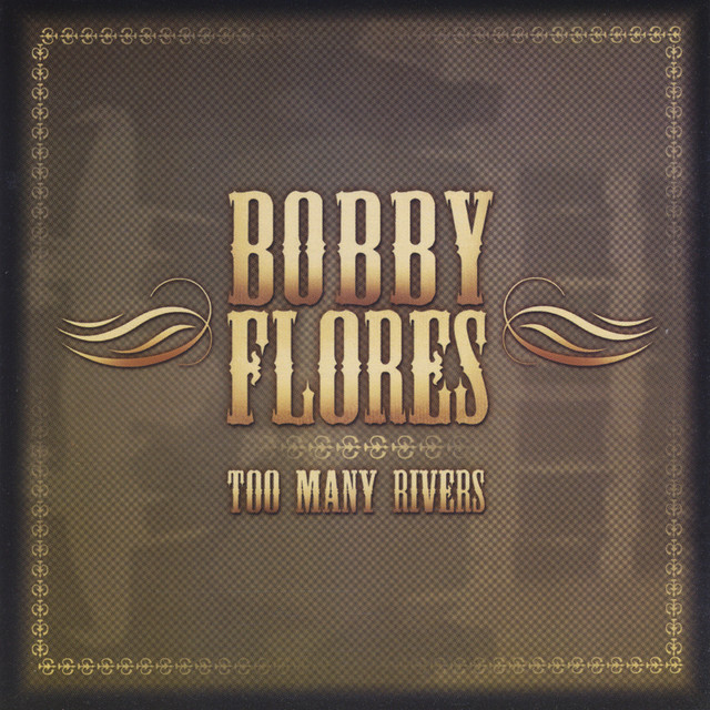 Too Many Rivers cover