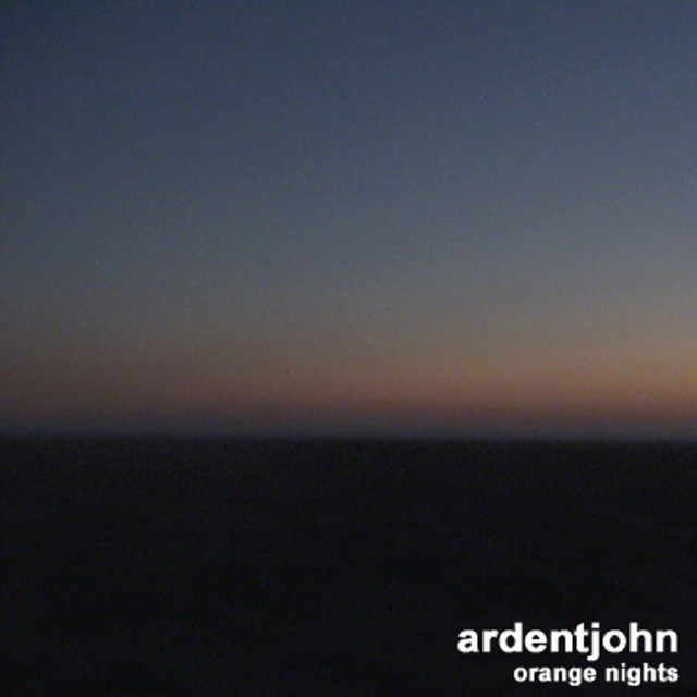 Orange Nights cover