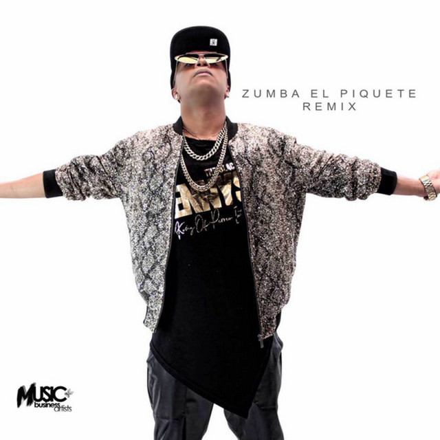 Zumba el piquete - Remix