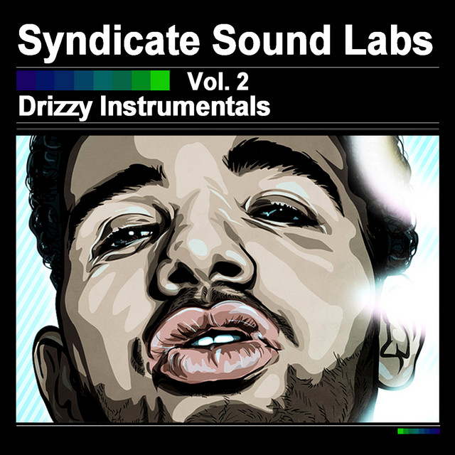Drizzy Instrumentals, Vol. 2 cover art