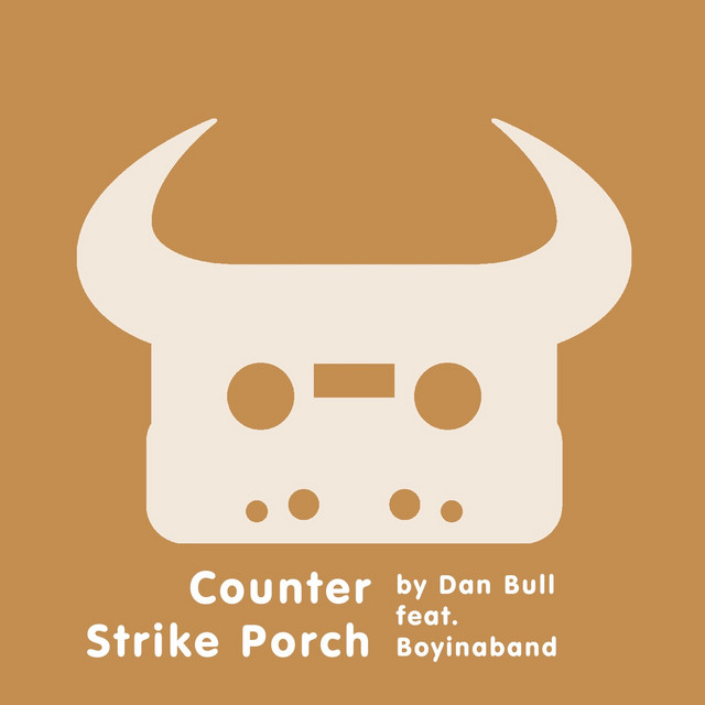 Counter Strike Porch cover art