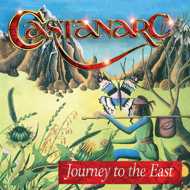 Journey to the East cover