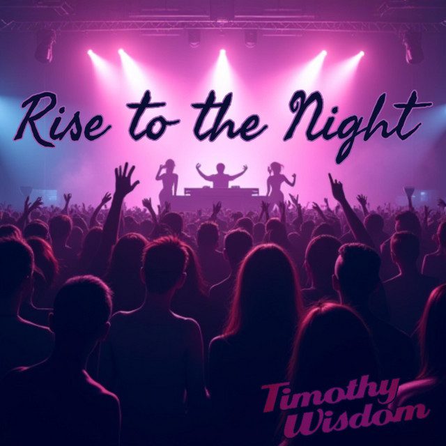 Rise to the Night cover