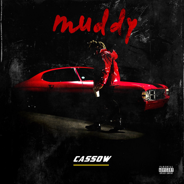 Muddy cover art