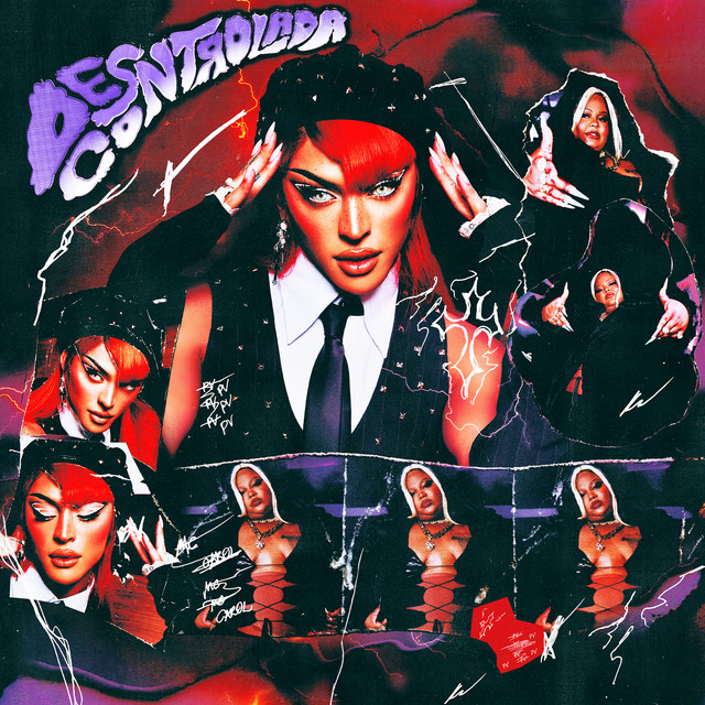 Descontrolada cover art