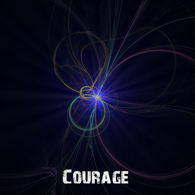 Courage Song And Lyrics By Remedeus Spotify 
