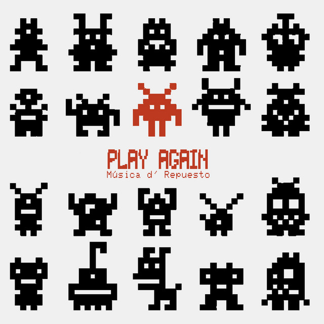 Play Again cover art