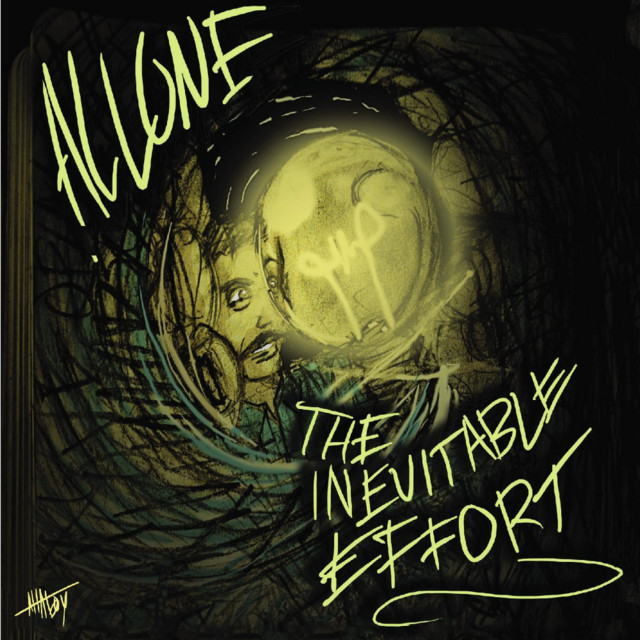 The Inevitable Effort cover art