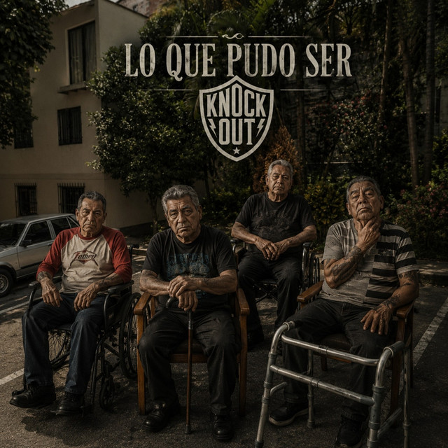 Knock Out - Todo Atrás (Pig Punch) cover art
