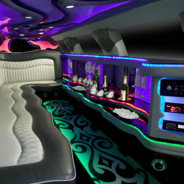 Long Limousines cover art