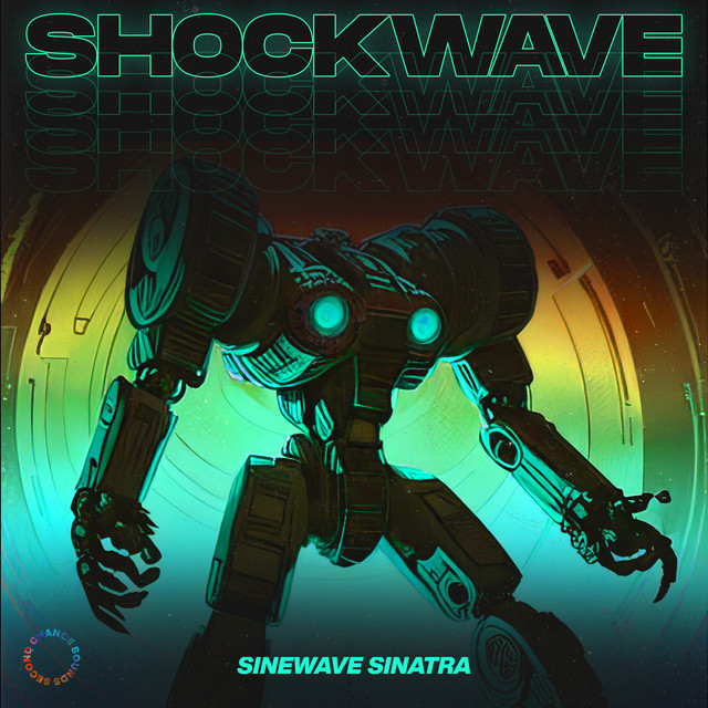 Shockwave (Original Game Soundtrack) cover art