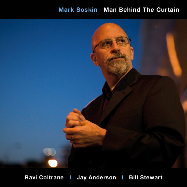 Man Behind the Curtain cover art