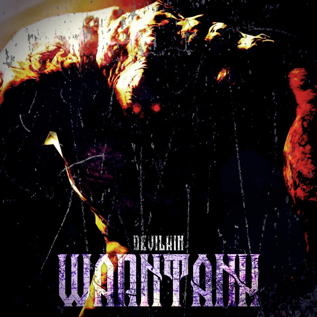 WARNTANK cover art