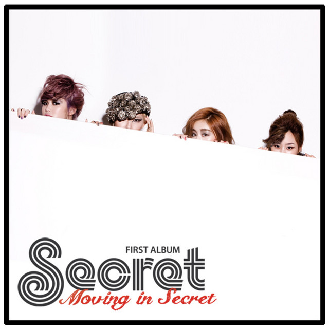 Moving In Secret cover art