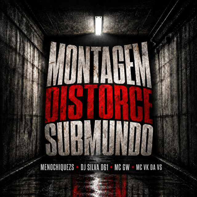 Montagem Distorce Submundo album image
