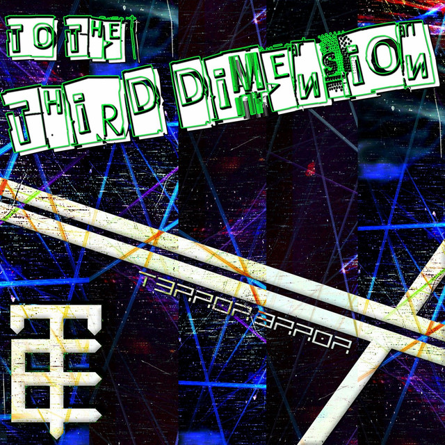 To the Third Dimension cover