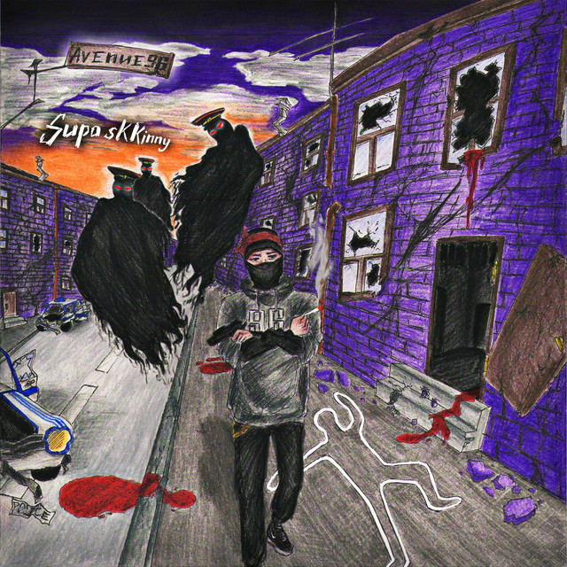 Avenue 96 cover art