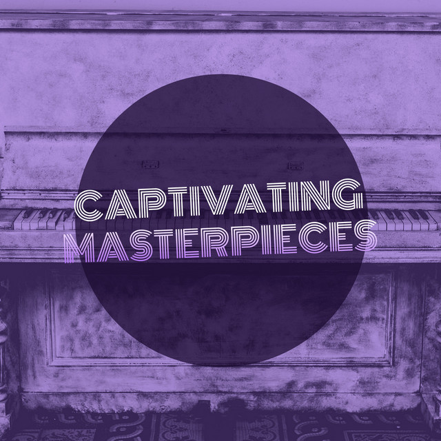 Captivating Masterpieces cover art