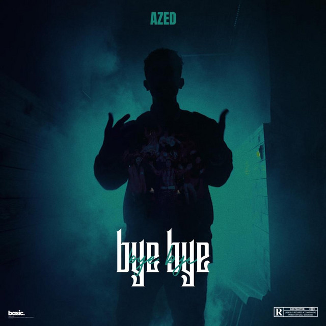 bye bye cover art