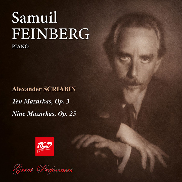 10 Mazurkas, Op. 3: No. 1 in B Minor