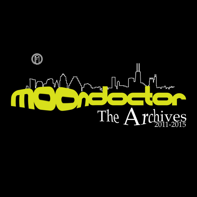 The Archives 2011-2015 cover art