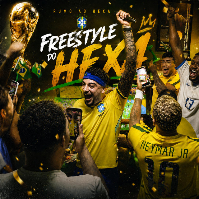 Freestyle do Hexa