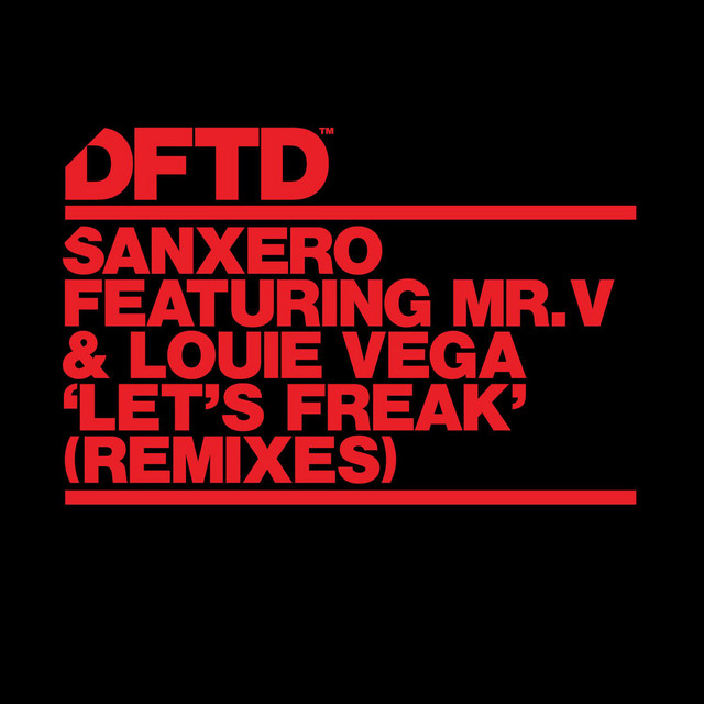 Let's Freak (feat. Mr. V & Louie Vega) - Antony Toga Remix