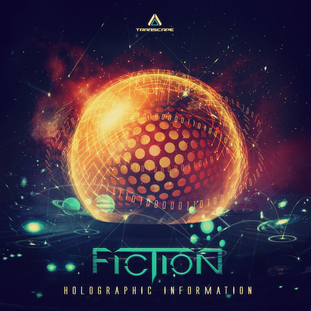 Holographic Information album art