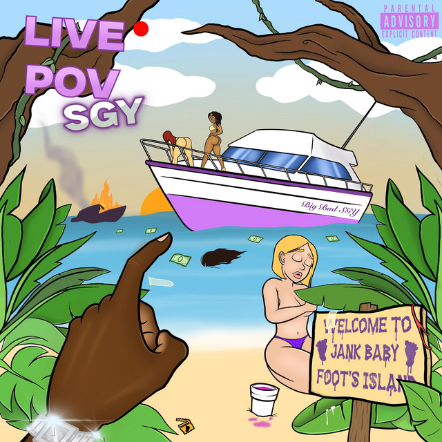 LIVE POV (Off Beat Giggin) - Live