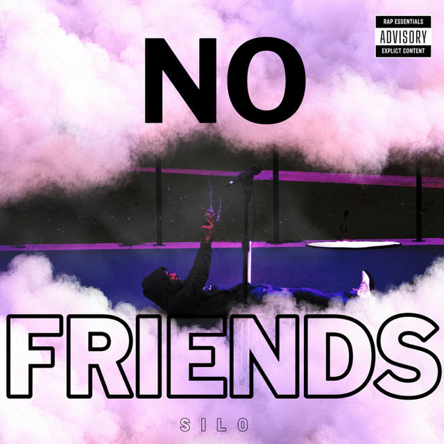 No friends cover art