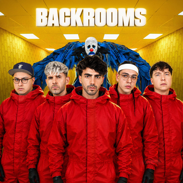 BACKROOMS album image