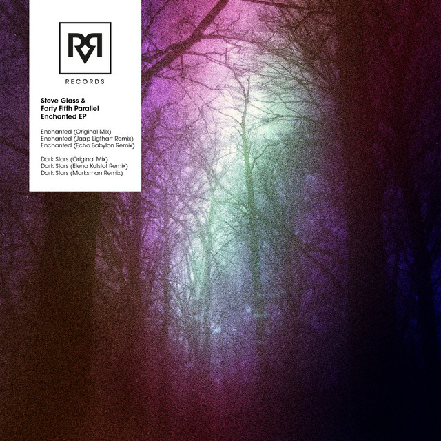 Dark Stars - Elena Kulstof Remix cover art