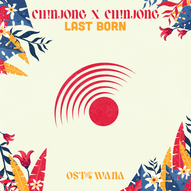 Last Born album art