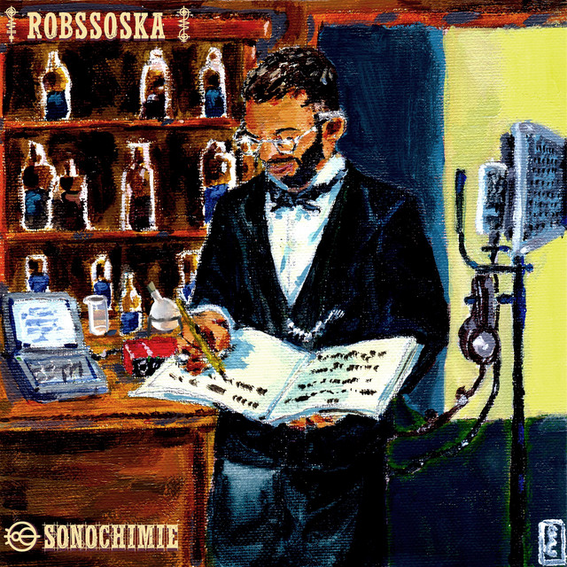 SONOCHIMIE cover art