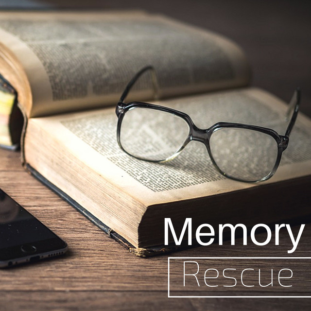 Memory Rescue - Soothing Music for Bright Minds, Find Serenity and Wellbeing with Sounds of Nature cover art