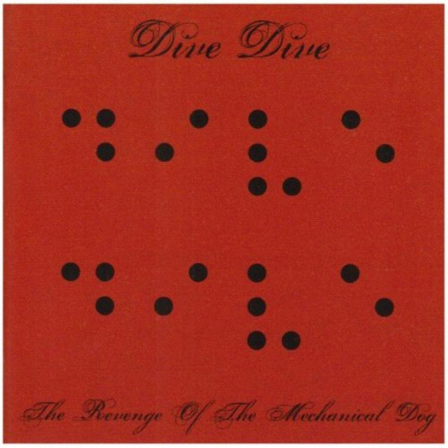 The Revenge of the Mechanical Dog cover art