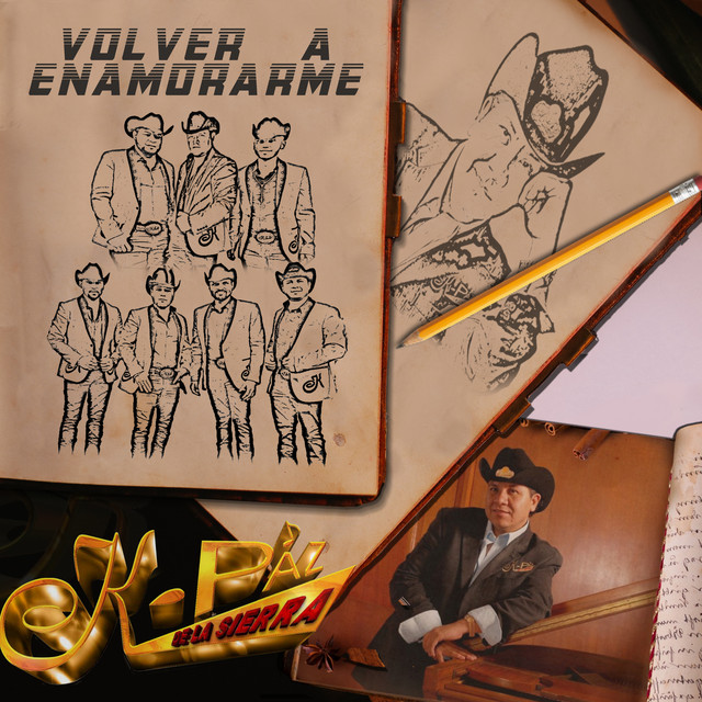 Volver A Enamorarme album image