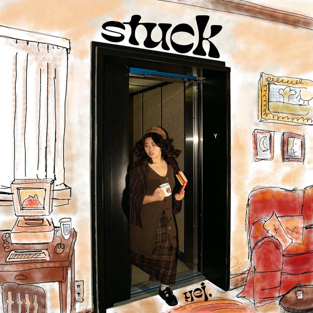 Stuck cover art
