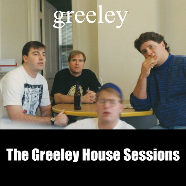 The Greeley House Sessions cover art