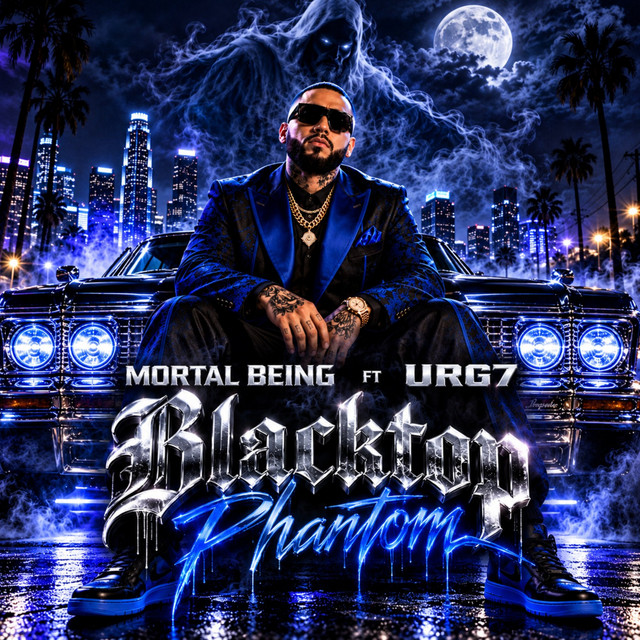 Blacktop Phantom album image