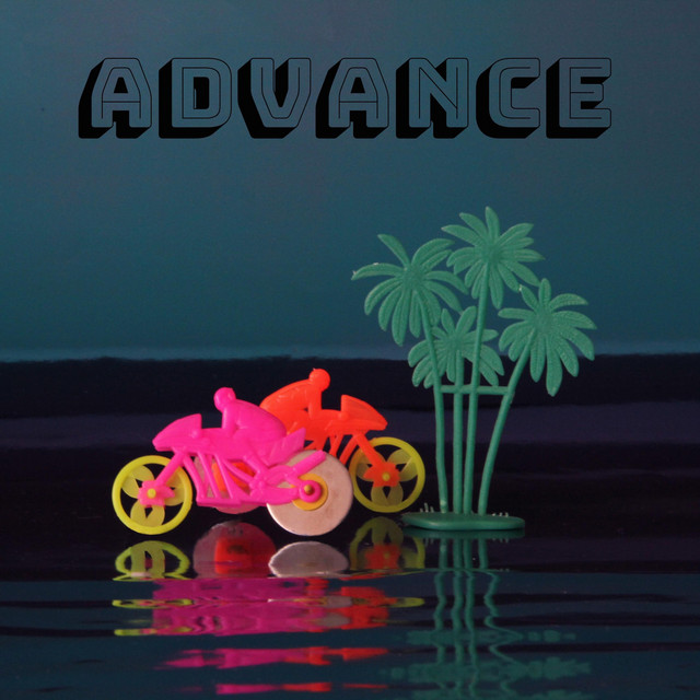 Advance cover art