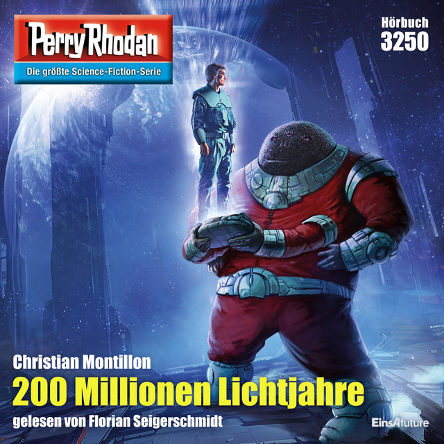 Kapitel 1 - 200 Millionen Lichtjahre - Perry Rhodan - Erstauflage 3250